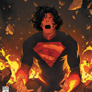 ABSOLUTE SUPERMAN #12 Mattia De Iulis cover D