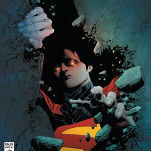 ABSOLUTE SUPERMAN #12 Jae Lee cover C