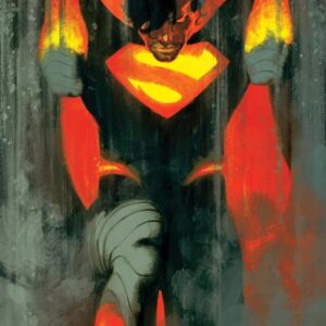 ABSOLUTE SUPERMAN #13 David Talaski cover C