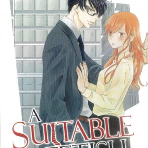 A SUITABLE FETISH GN #4