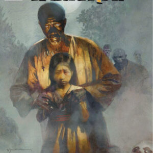 DEAD SAMURAI #3 Bill Sienkiewicz cover A