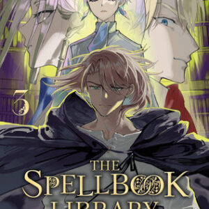 SPELLBOOK LIBRARY GN #3