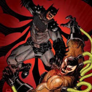 ABSOLUTE BATMAN #14 Dave Johnson cover B