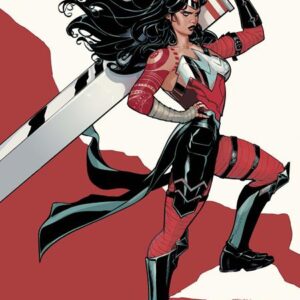 ABSOLUTE WONDER WOMAN #14 Terry Dodson cover C