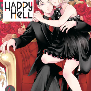 YONOI TSUKIHIKO’S HAPPY HELL GN #4