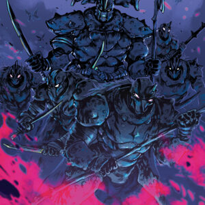 WYND: THE POWER OF THE BLOOD #6 Michael Dialynas virgin cover G