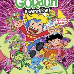 FLASH GORDON ADVENTURES GN #2 Art Baltazar