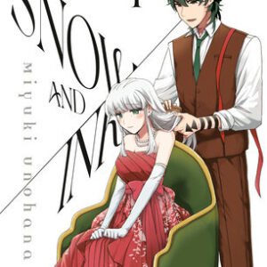 SNOW & INK GN #4