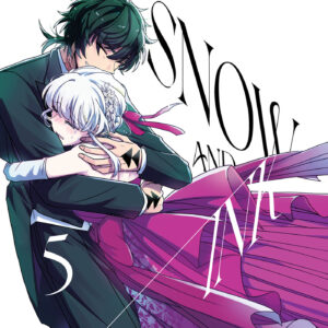 SNOW & INK GN #5