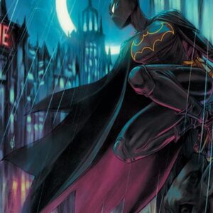 BATGIRL (2024 SERIES) #13 Nimit Malavia cover B