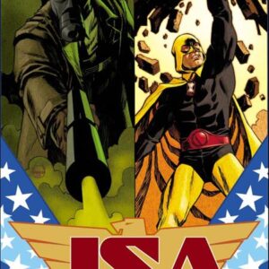 JSA (2024 SERIES) #13 Dave Johnson cover A