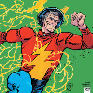 JSA (2024 SERIES) #12 Jorge Corona cover B