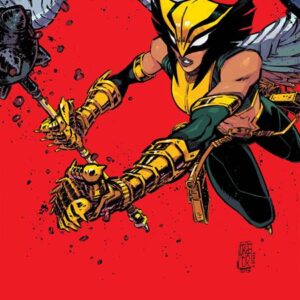 JSA (2024 SERIES) #13 Jorge Corona cover B