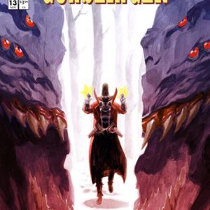 DEADLY TALES OF THE GUNSLINGER SPAWN #13 Marco Failla cover A