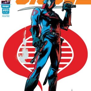 G.I. JOE (2024 SERIES) #9 Jason Howard 2nd Print