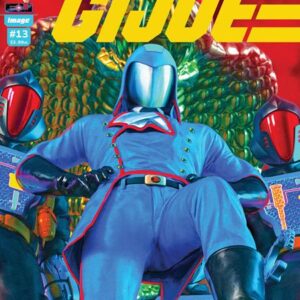 G.I. JOE (2024 SERIES) #13 Mark Spears cover B