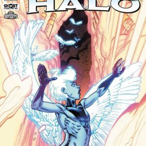 HORNSBY & HALO #12 Andrei Bressan, Morry Hollowell cover B