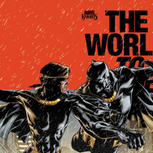 MARVEL KNIGHTS: THE WORLD TO COME #6 Joe Quesada cover A