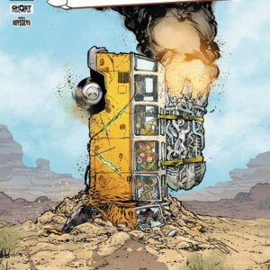 THE ROCKETFELLERS #11 Francis Manapul cover A