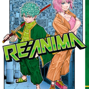 RE ANIMA GN #3
