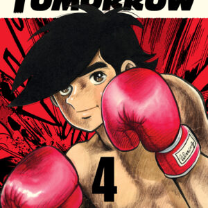 ASHITA NO JOE FIGHTING FOR TOMORROW (HC) #4