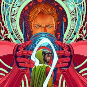 NEW GODS (2025 SERIES) #12 Nimit Malavia cover A