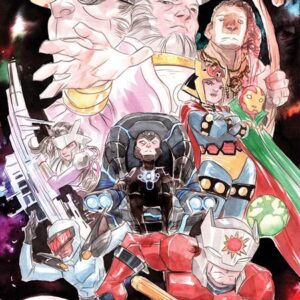 NEW GODS (2025 SERIES) #12 Dustin Nguyen cover B