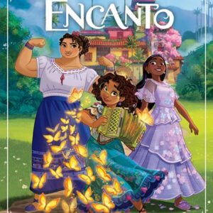 DISNEY CLASSIC GRAPHIC NOVEL #4 Encanto (Hardcover)