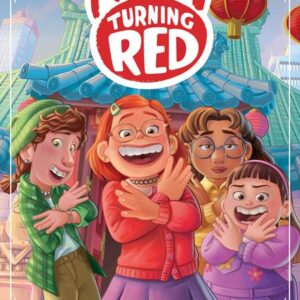 DISNEY CLASSIC GRAPHIC NOVEL #5 Turning Red (Hardcover)