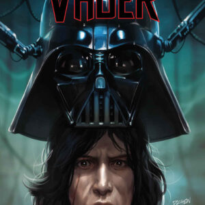 STAR WARS: LEGACY OF VADER #11 Derrick Chew cover A