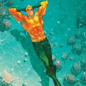 AQUAMAN (2025 SERIES) #11 Ozgur Yildirim cover D