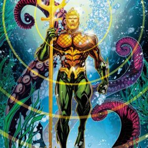 AQUAMAN (2025 SERIES) #11 Jonboy Meyers cover C