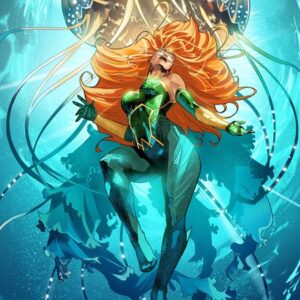 AQUAMAN (2025 SERIES) #11 Edwin Galmon cover B