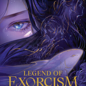 LEGEND OF EXORCISM NOVEL #4