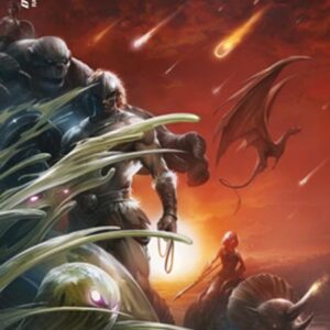 HERCULOIDS #10 Francesco Mattina cover A