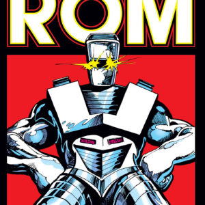 ROM EPIC COLLECTION: ORIGINAL MARVEL YEARS TP #3 #34-47/Annual #2