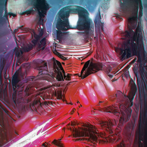 STAR WARS: JEDI KNIGHTS #9 John Giang cover D