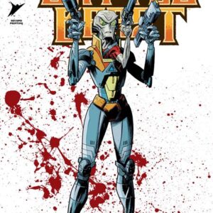 INVINCIBLE UNIVERSE: BATTLE BEAST #2 Jason Howard 2nd Print cover A