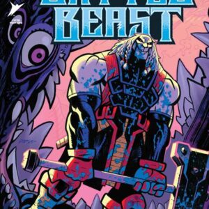 INVINCIBLE UNIVERSE: BATTLE BEAST #1 Dylan Burnett 5th Print