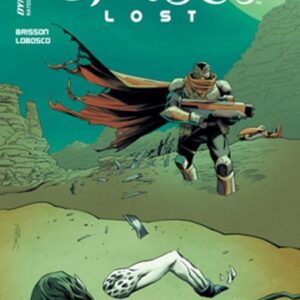 THUNDERCATS: LOST #9 Declan Shalvey cover A