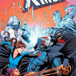 EXCEPTIONAL X-MEN BY EVE L EWING TP #2 The Deep End (#6-13)