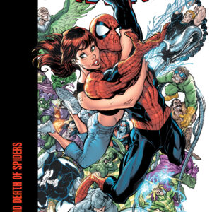 AMAZING SPIDER-MAN MODERN ERA EPIC COLLECTION TP #2 The Life & Death of Spiders (1998 #46-58/#500-502)