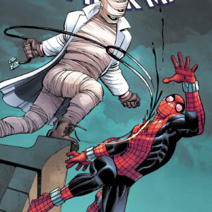 AMAZING SPIDER-MAN (2025 SERIES) #16 John Romita Jr. cover A