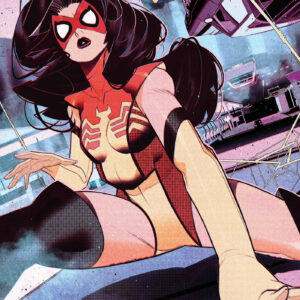 AMAZING SPIDER-MAN (2025 SERIES) #16 Simone Di Meo From the Chaos a Costume cover C