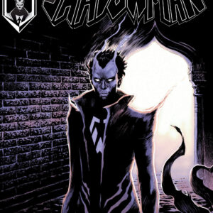 VALIANT BEYOND: TALES OF SHADOWMAN GHOSTS OF BAY #4 Sebastian Cabrol cover A