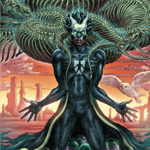 VALIANT BEYOND: TALES OF SHADOWMAN GHOSTS OF BAY #4 Carlos Dearmas virgin cover F
