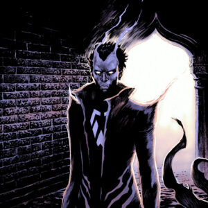 VALIANT BEYOND: TALES OF SHADOWMAN GHOSTS OF BAY #4 Sebastian Cabrol virgin cover D