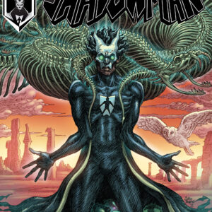 VALIANT BEYOND: TALES OF SHADOWMAN GHOSTS OF BAY #4 Carlos Dearmas cover C