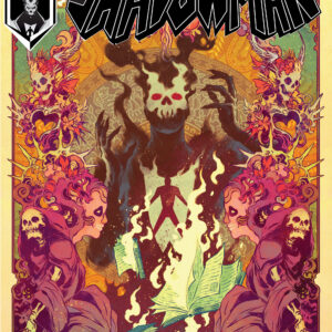 VALIANT BEYOND: TALES OF SHADOWMAN GHOSTS OF BAY #4 Luca Merli cover B
