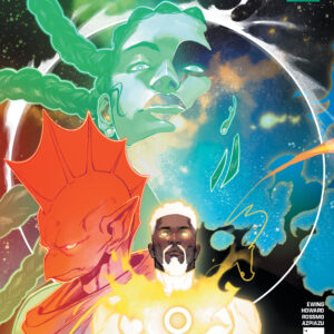 ABSOLUTE GREEN LANTERN #7 Jahnoy Lindsay cover A